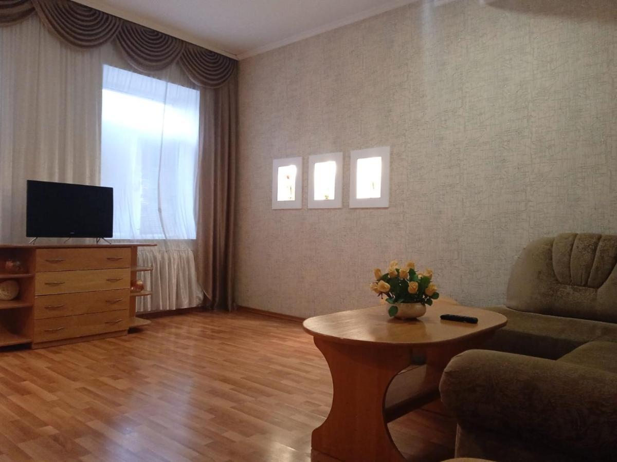 Apartment On Vasilka 4 Γκρόντνο Εξωτερικό φωτογραφία