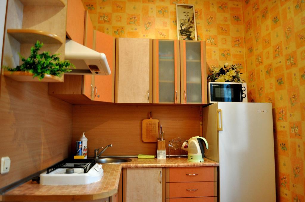 Apartment On Vasilka 4 Γκρόντνο Δωμάτιο φωτογραφία